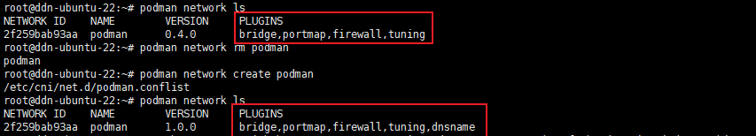 Podman 容器安装以及开启 DNS 容器访问 Podman 容器安装以及开启 DNS 容器访问