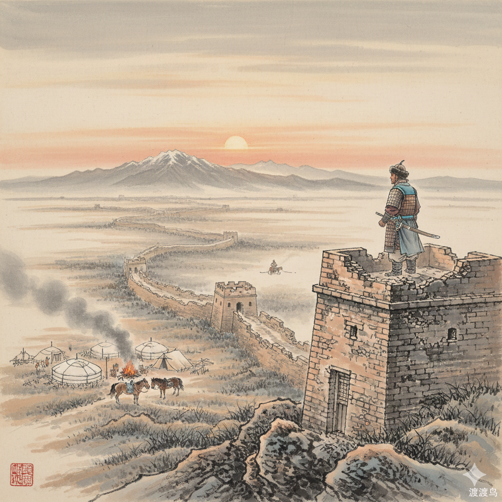 历史 - 明朝北京周边卫所研究