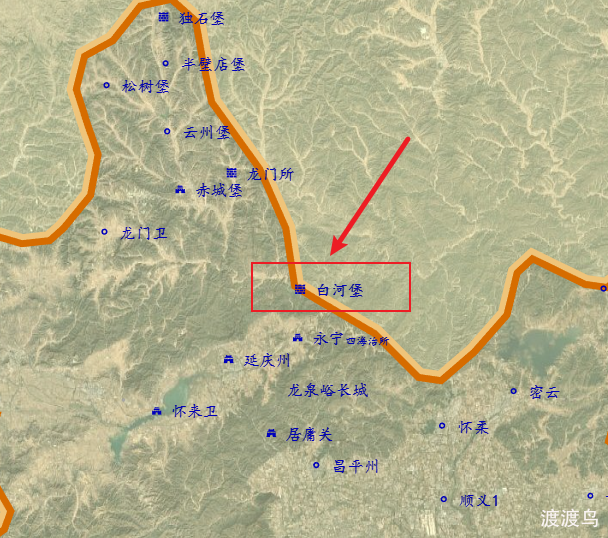 历史 - 明朝北京周边卫所研究
