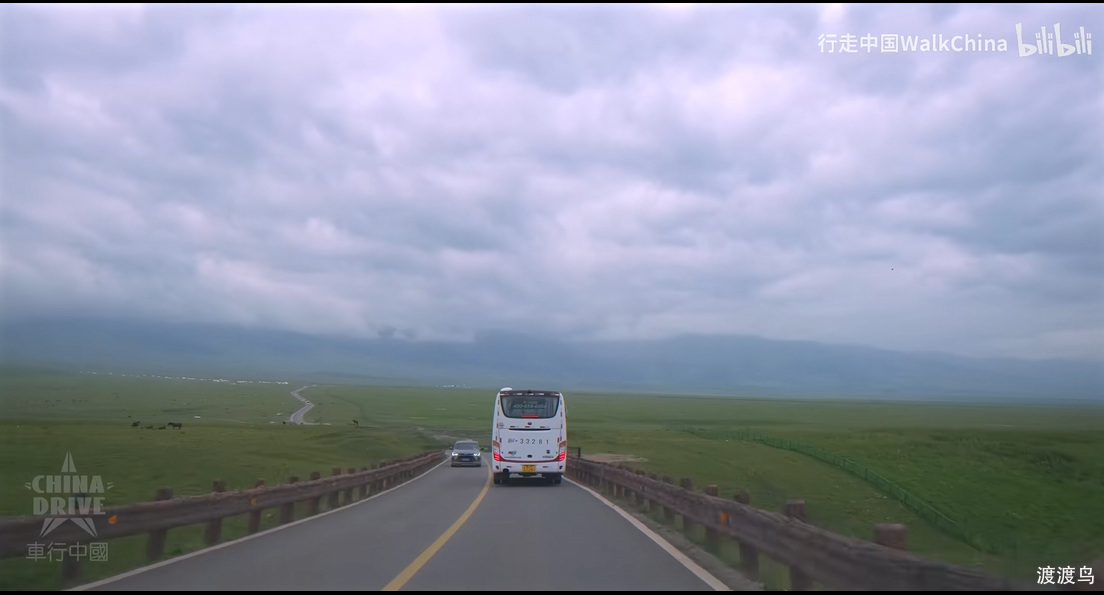 自驾 - B 站博主收集整理